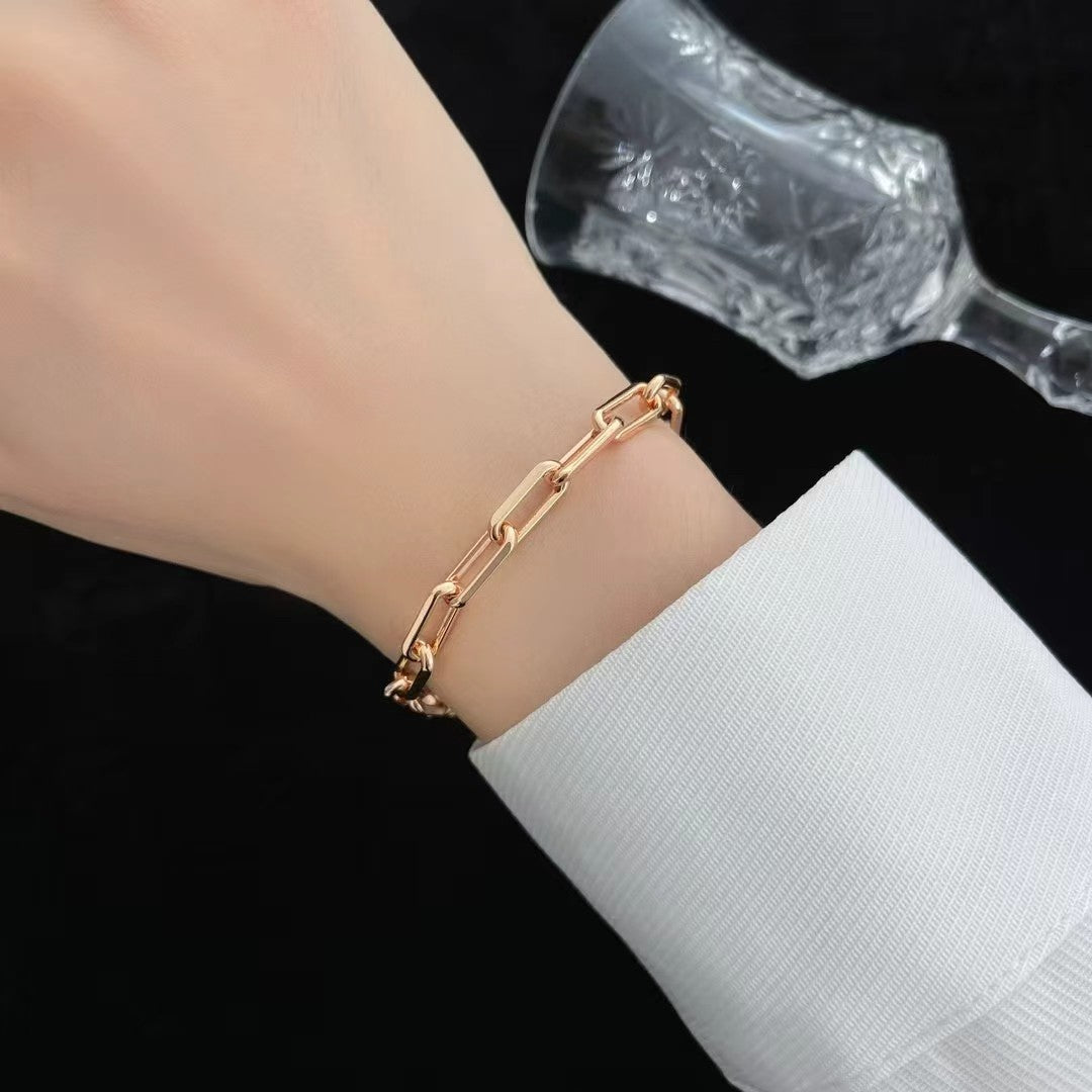 [Glimmer jewelrys]CT CHAIN BRACELET