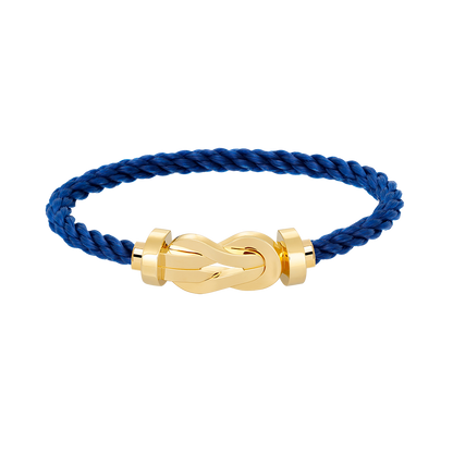 [Glimmer]CHANCE LARGE 8 FIGURE BUCKLE NO DIAMOND BRACELET GOLD
