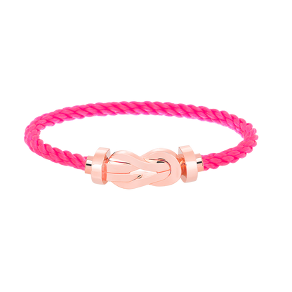 [Glimmer]CHANCE LARGE 8 FIGURE BUCKLE NO DIAMOND BRACELET Glimmer GOLD