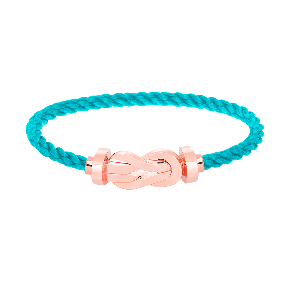 [Glimmer]CHANCE LARGE 8 FIGURE BUCKLE NO DIAMOND BRACELET Glimmer GOLD