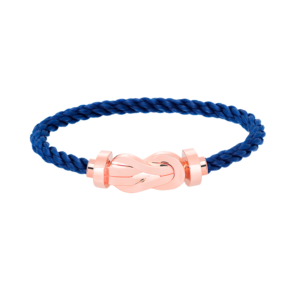 [Glimmer]CHANCE LARGE 8 FIGURE BUCKLE NO DIAMOND BRACELET Glimmer GOLD