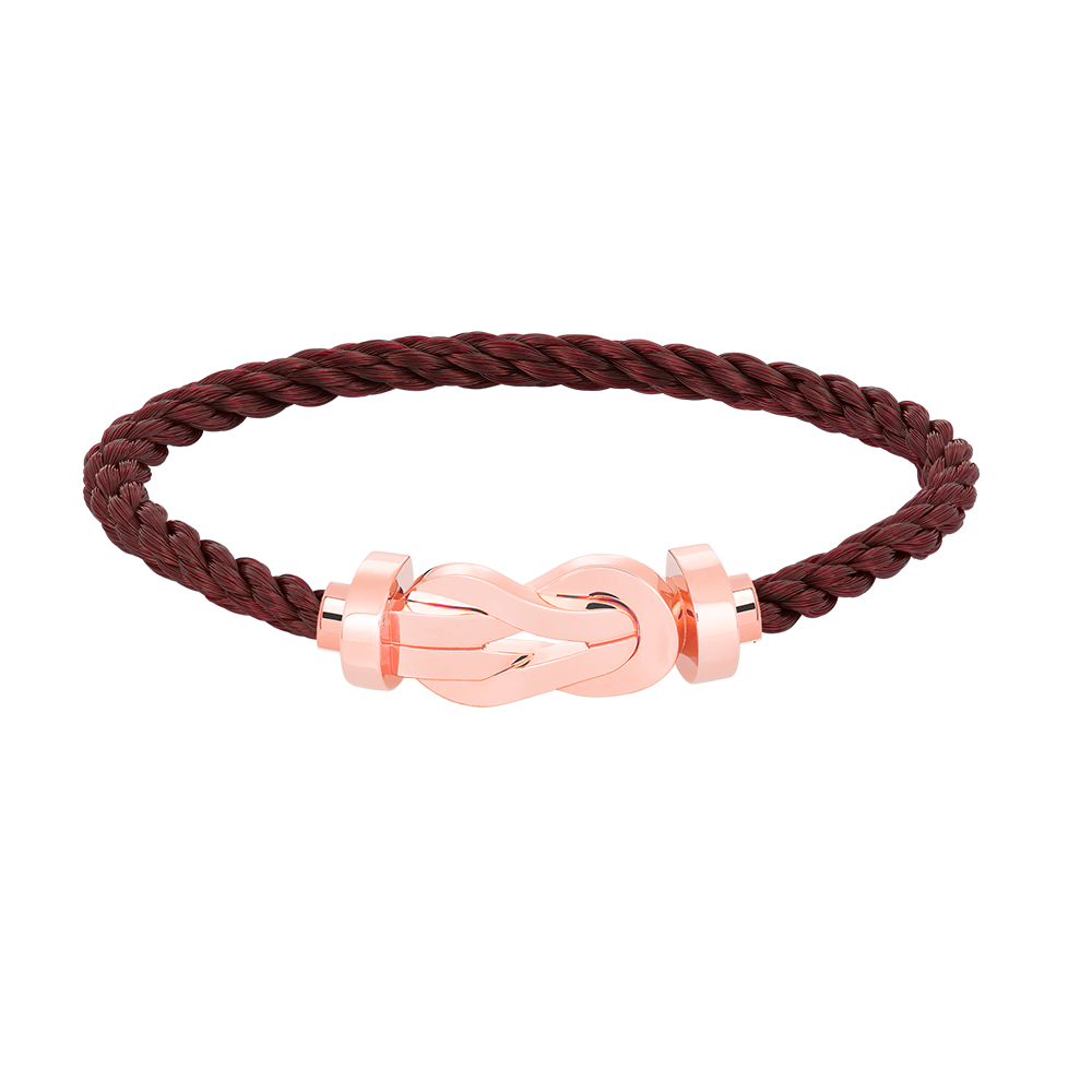 [Glimmer]CHANCE LARGE 8 FIGURE BUCKLE NO DIAMOND BRACELET Glimmer GOLD
