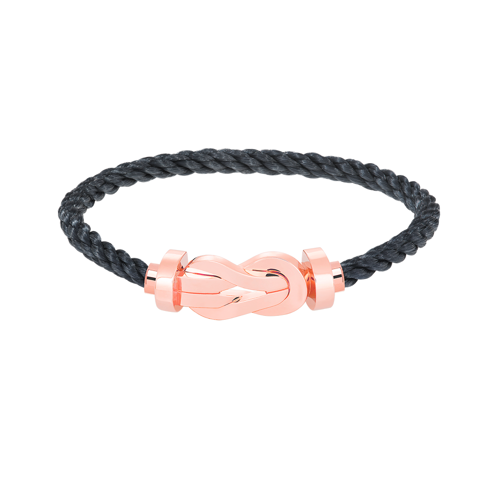 [Glimmer]CHANCE LARGE 8 FIGURE BUCKLE NO DIAMOND BRACELET Glimmer GOLD
