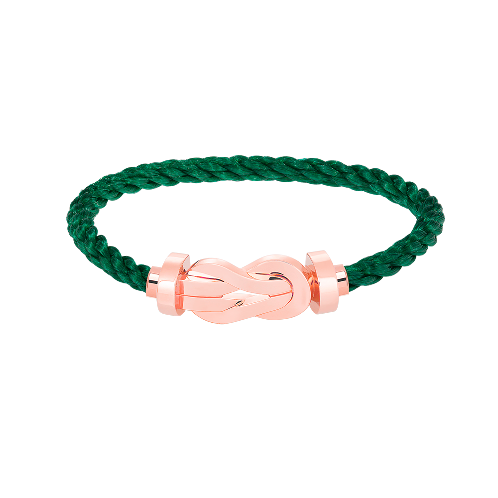 [Glimmer]CHANCE LARGE 8 FIGURE BUCKLE NO DIAMOND BRACELET Glimmer GOLD