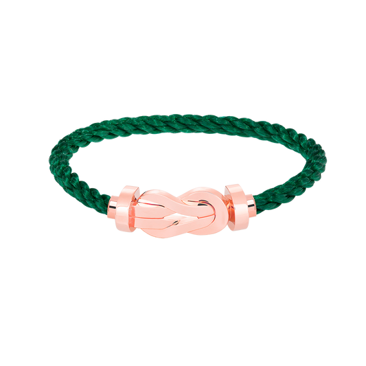 [Glimmer]CHANCE LARGE 8 FIGURE BUCKLE NO DIAMOND BRACELET Glimmer GOLD