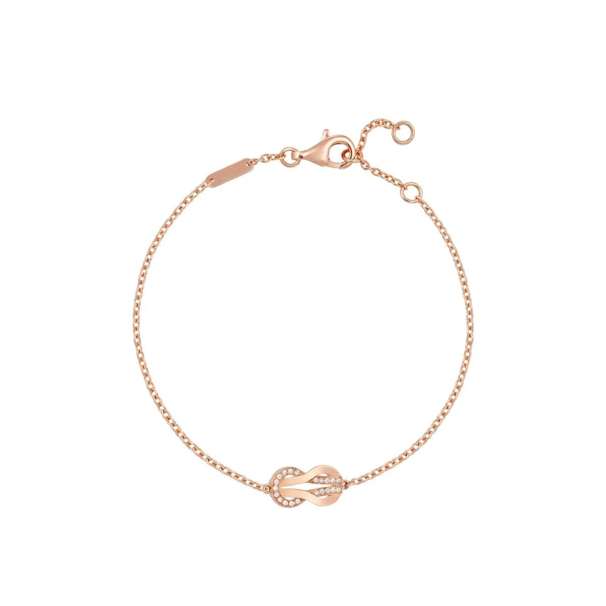 [Glimmer]CHANCE INFINIE DIAMOND BRACELET