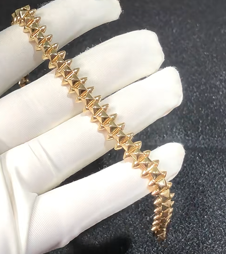 [Glimmer]Rivet Bracelet