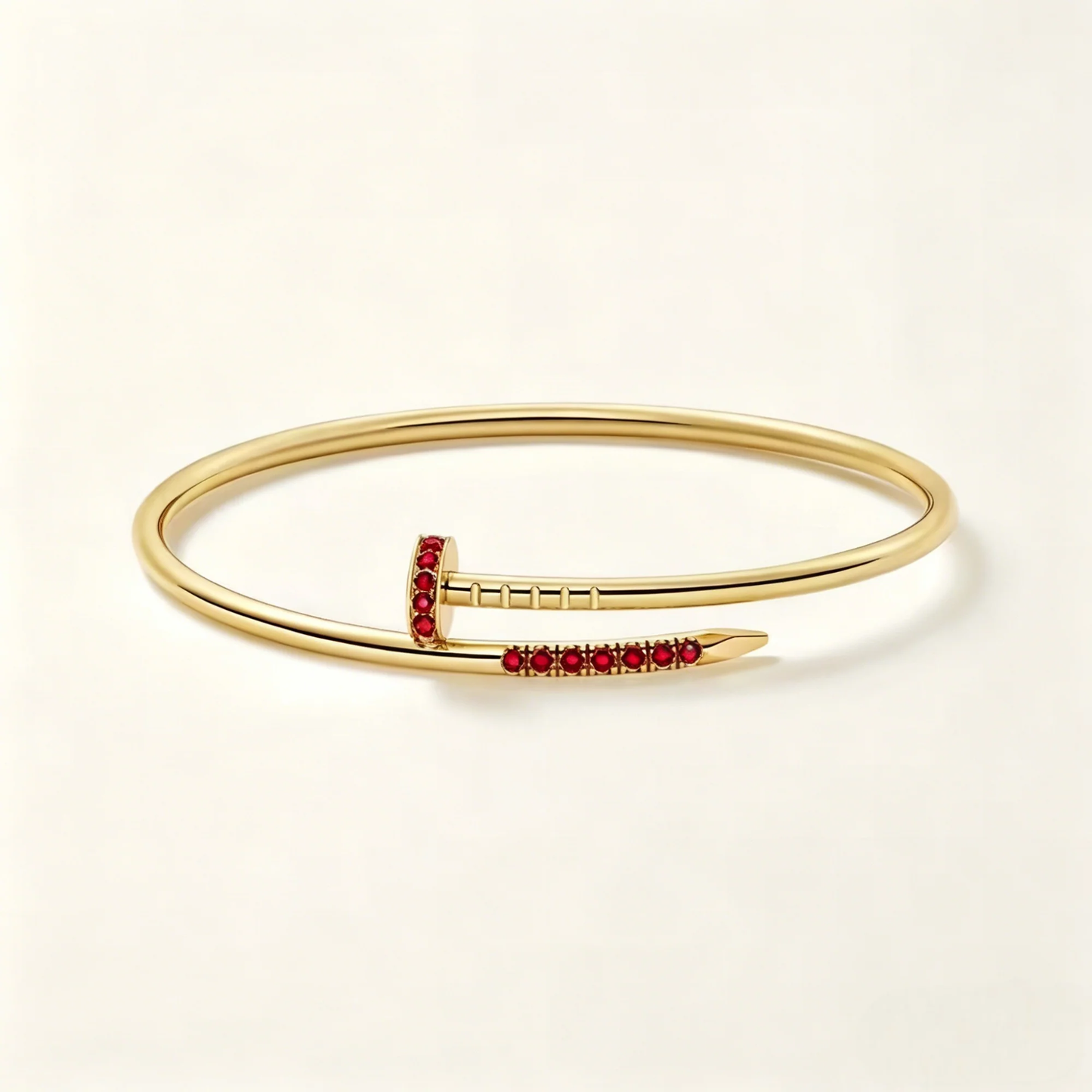 [Glimmer]JUSTE BRACELET 2.5MM DIAMONDS NEW
