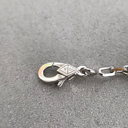 [Glimmer] CLOVER 5 MOTIF ONYXS BRACELET COLLECTION