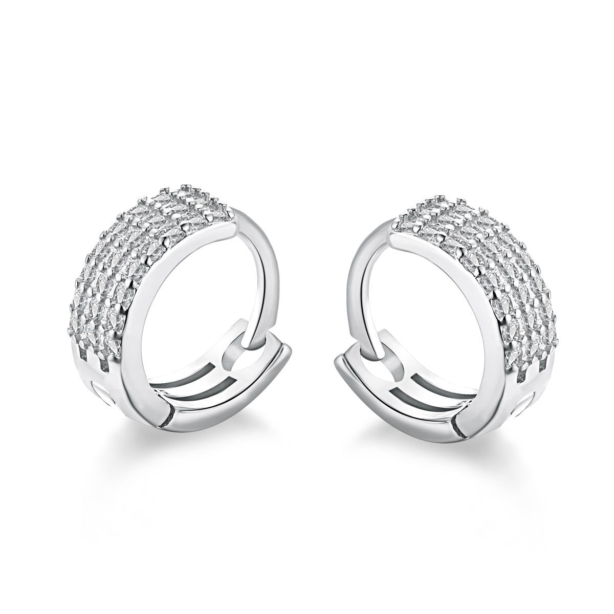[Glimmer Jewelry]Personalized Versatile Earrings