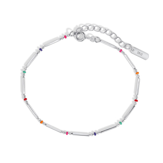 [Glimmer Jewelry]Unique Colorful Daily Bracelet