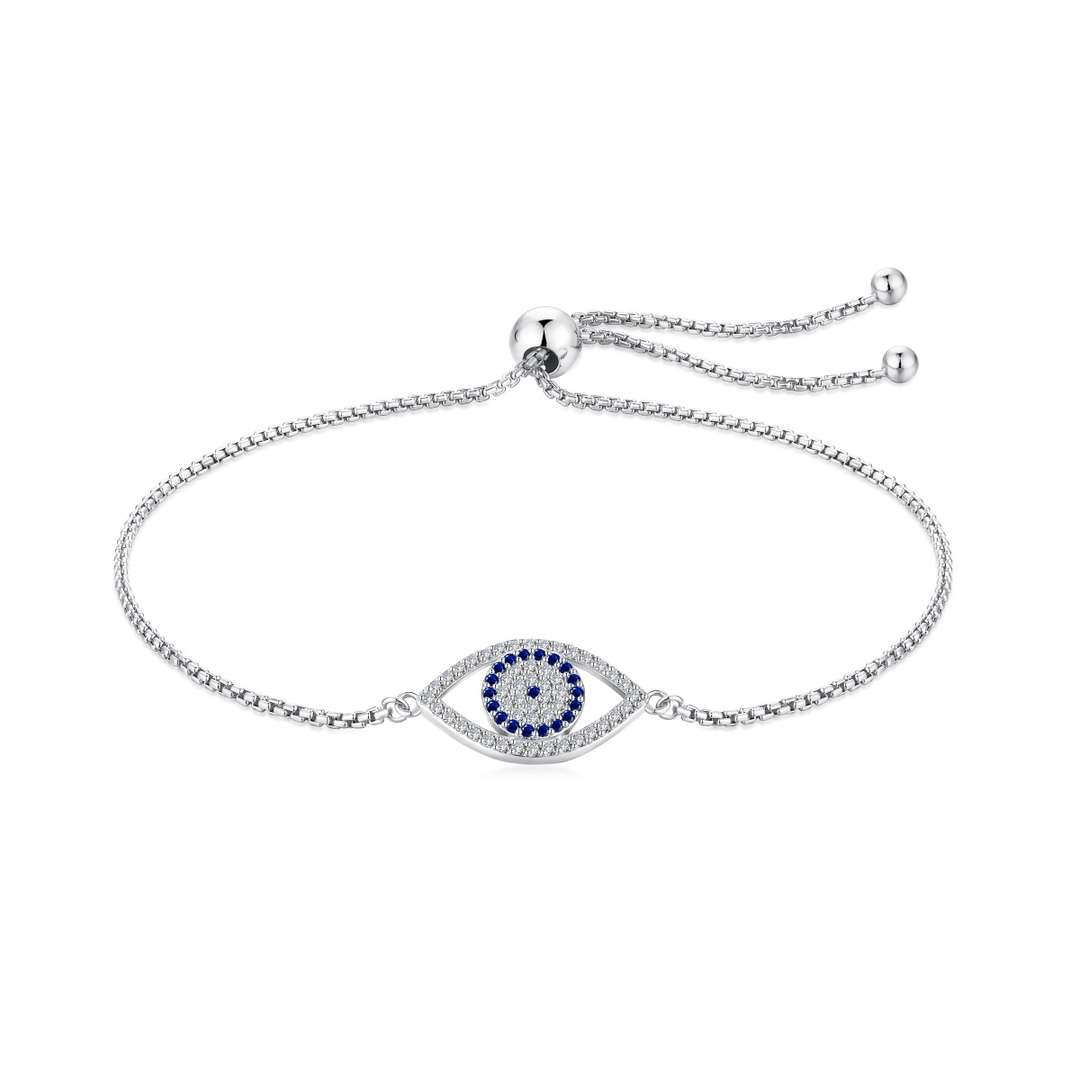 [Glimmer Jewelry]まばゆい瞳のネックレス
