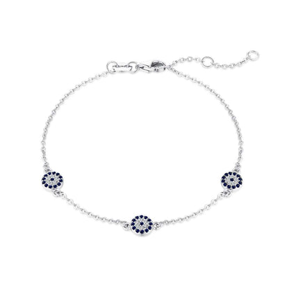[Glimmer Jewelry]Delicate Round Shape Pendent Necklace
