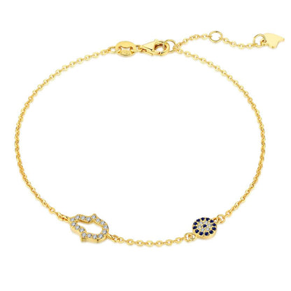 [Glimmer Jewelry]ゴーストシェイプ＆ラウンドシェイプネックレス