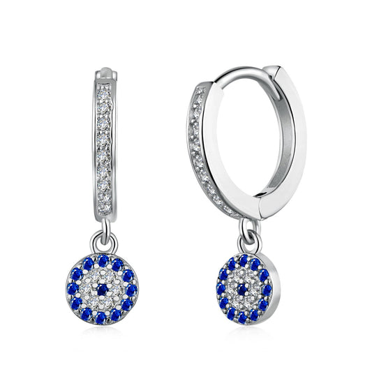 [Glimmer Jewelry]Unique Devil Eye Earrings