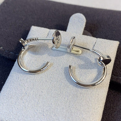 [Glimmer]JUSTE EARRINGS SILVER