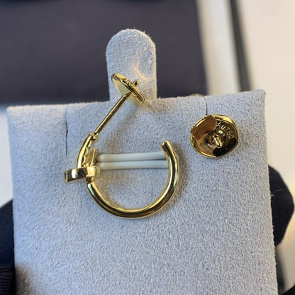 [Glimmer]JUSTE EARRINGS GOLD