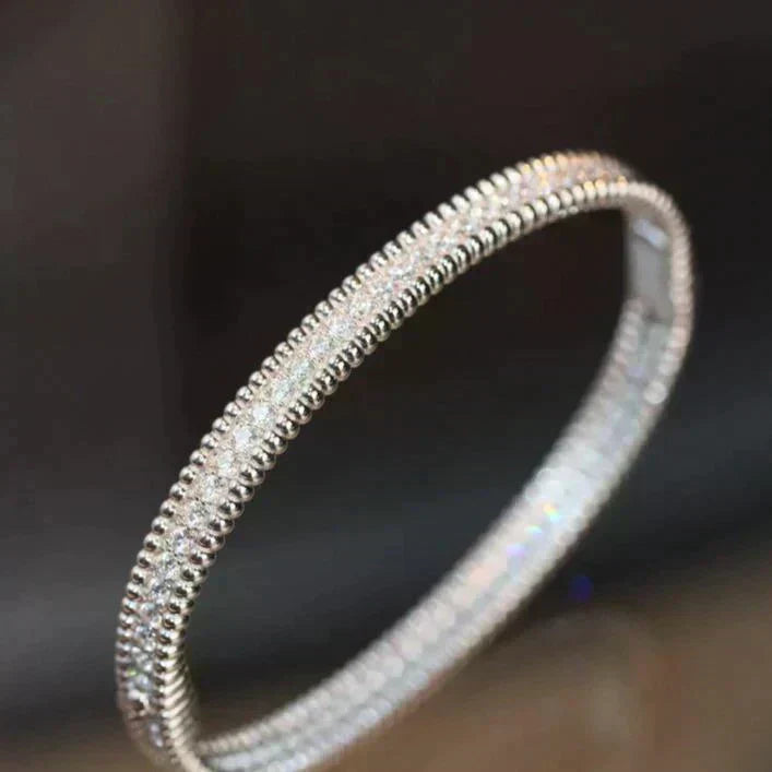 [Glimmer]PERLEE DIAMONDS BRACELET 1 ROW