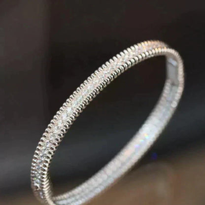 [Glimmer]PERLEE DIAMONDS BRACELET 1 ROW
