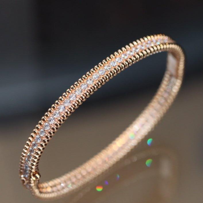 [Glimmer]PERLEE DIAMONDS BRACELET 1 ROW