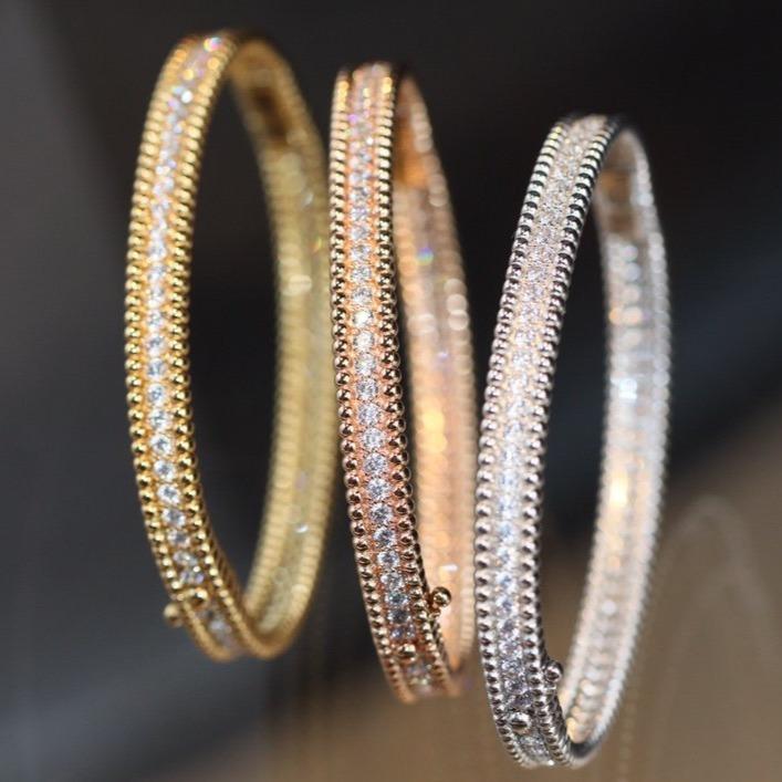[Glimmer]PERLEE DIAMONDS BRACELET 1 ROW