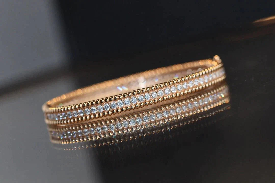 [Glimmer]PERLEE DIAMONDS BRACELET 1 ROW