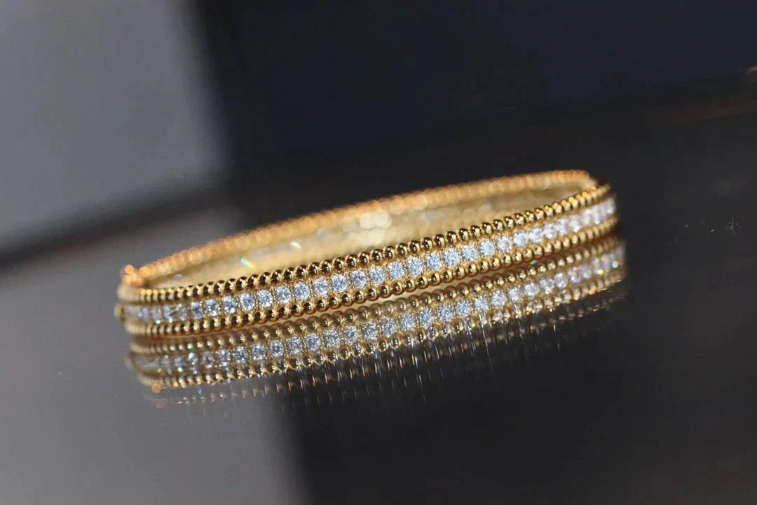 [Glimmer]PERLEE DIAMONDS BRACELET 1 ROW
