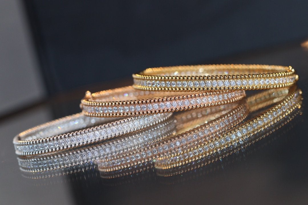 [Glimmer]PERLEE DIAMONDS BRACELET 1 ROW