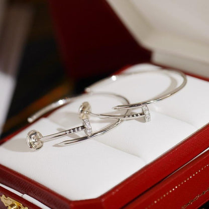 [Glimmer]JUSTE EARRINGS DIAMONDS 1.8MM