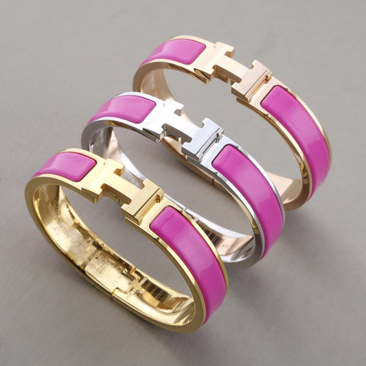 [Glimmer]H PURPLE BRACELET