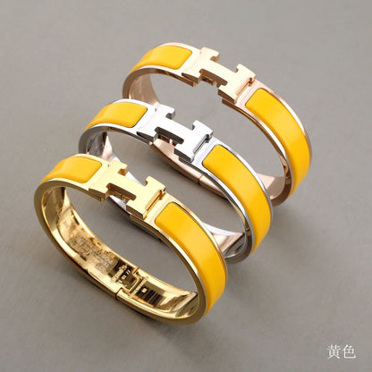 [Glimmer]H YELLOW BRACELET