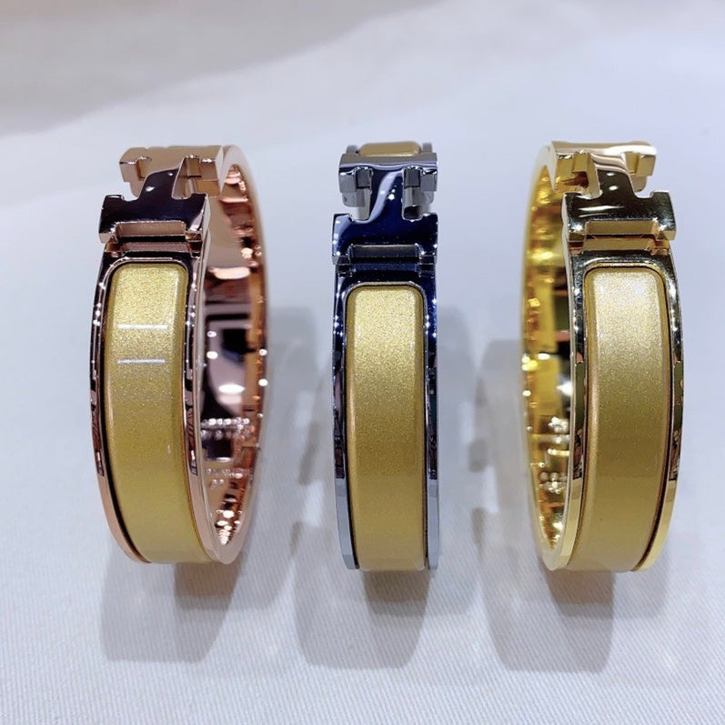 [Glimmer]H CHAMPAGNE BRACELET