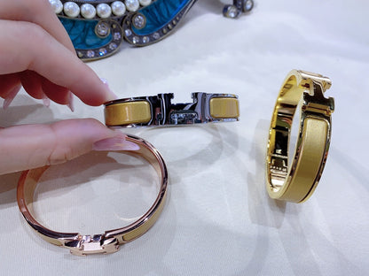 [Glimmer]H CHAMPAGNE BRACELET