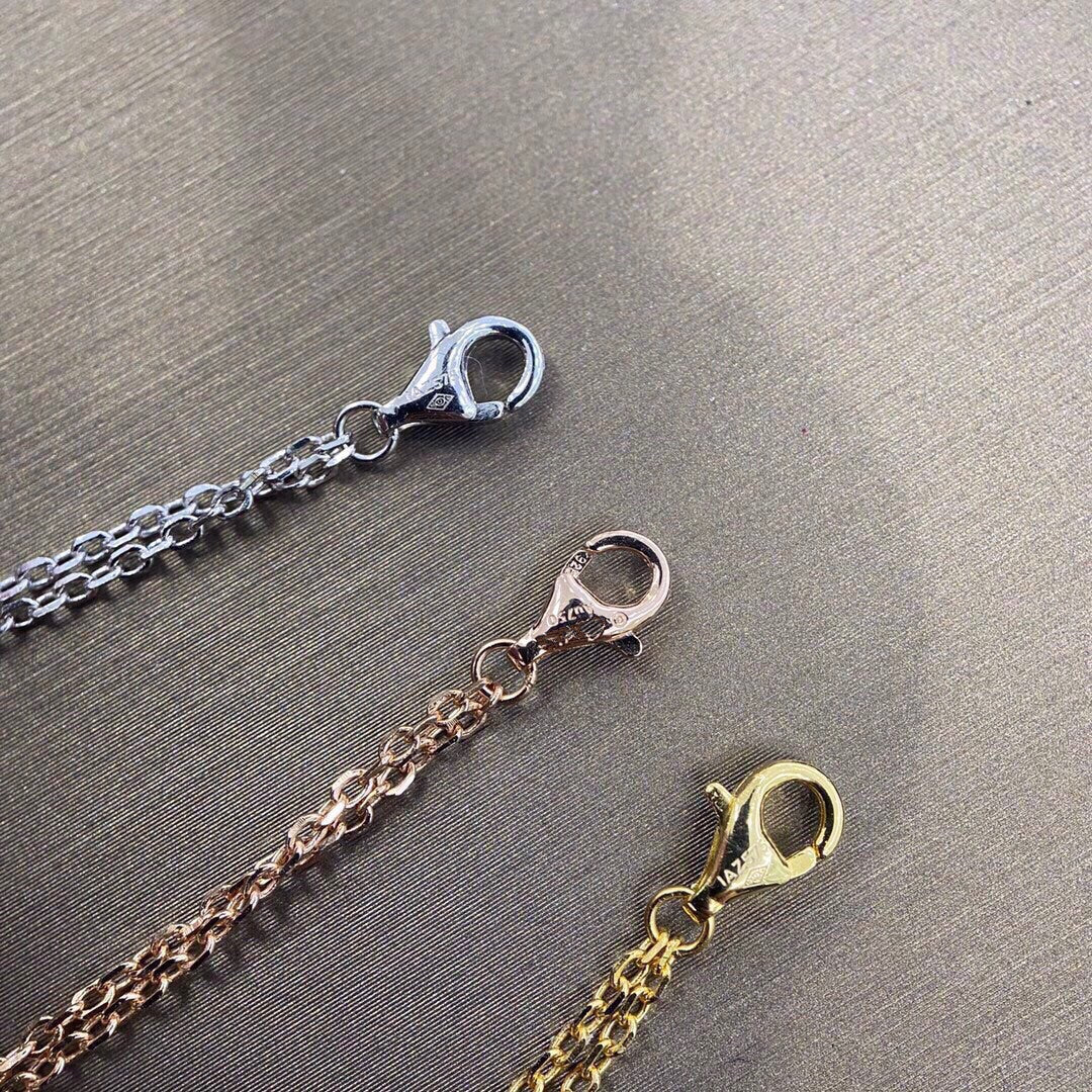 [Glimmer]LOVE BRACELET 2 DIAMOND