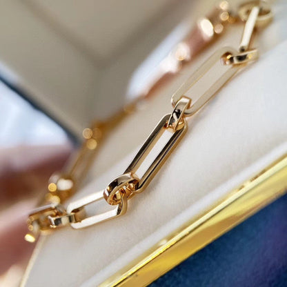[Glimmer]CHAINE BRACELET SMALL MODEL DIAMOND