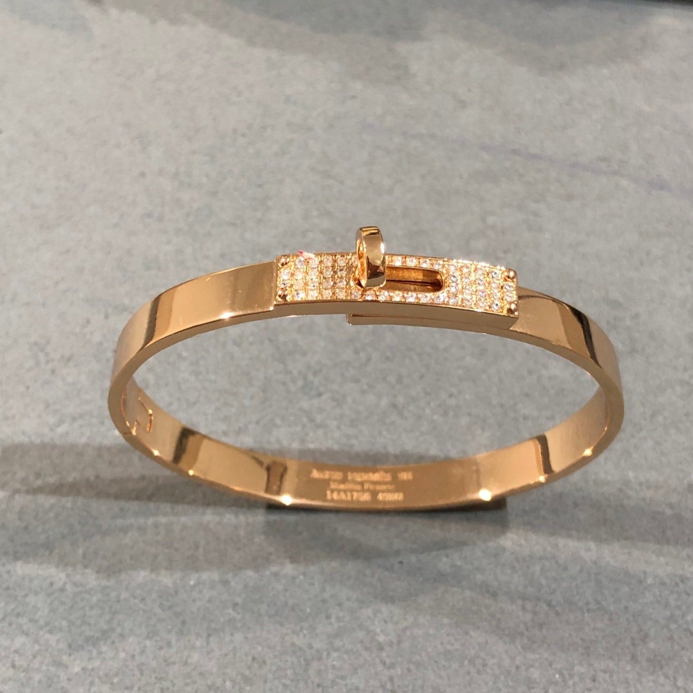 [Glimmer]ケリーブレスレット ダイヤモンド