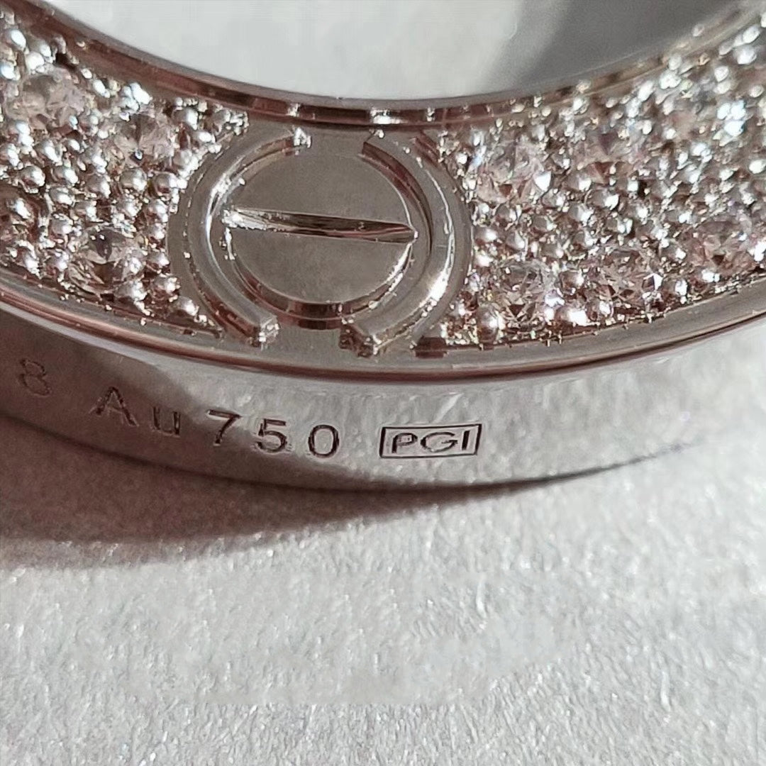 [Glimmer]LOVE NECKLACE ADJUSTABLE SILVER