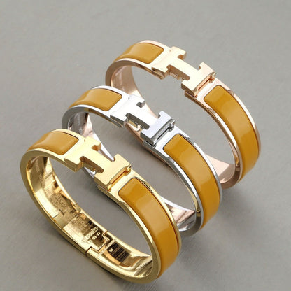 [グリマー]H ブレスレット ペルー 12mm