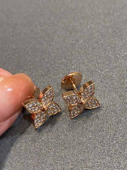 [Glimmer]スターダイヤモンドピアス