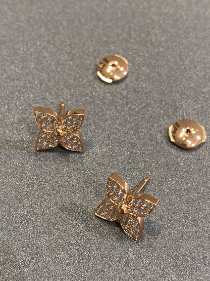 [Glimmer]スターダイヤモンドピアス