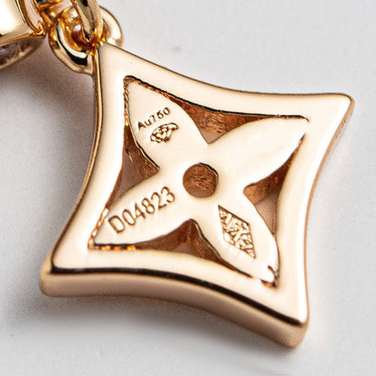 [グリマー]STAR EARRINGS GOLD