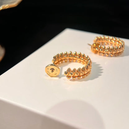 [Glimmer]CLASH EARRINGS