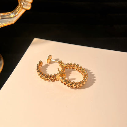 [Glimmer]CLASH EARRINGS