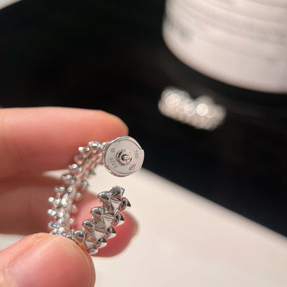 [Glimmer]CLASH EARRINGS
