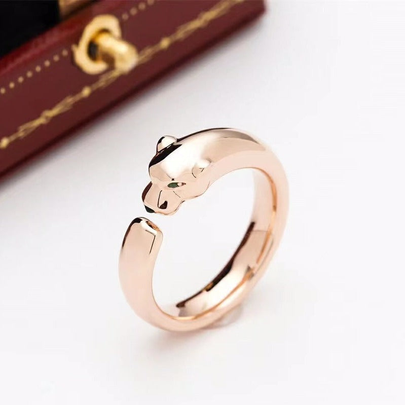 [Glimmer]PANTHERE PINK GOLD SMALL