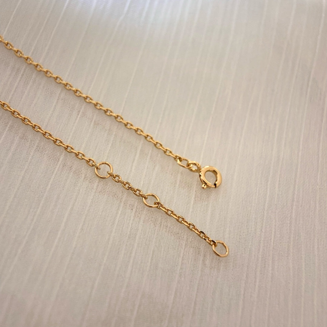 [Glimmer]COLOR STAR PINK GOLD DIAMOND BRACELET