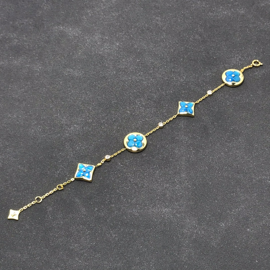 [Glimmer]STAR AND SUN TURQUOISE 4 MOTIFS 3 DIAMONDS