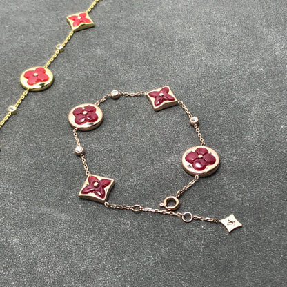 [Glimmer]STAR AND SUN CARNELIAN 4 MOTIFS 3 DIAMONDS