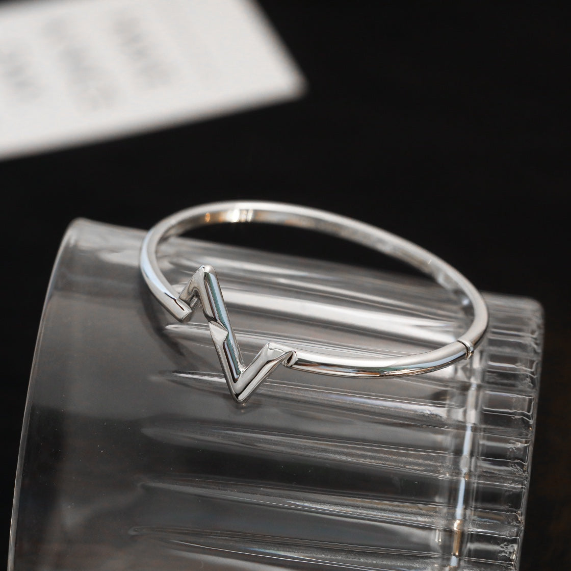 [Glimmer]VOLTE UPSITE DOWN BRACELET