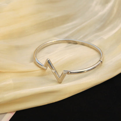 [Glimmer]VOLTE UPSITE DOWN BRACELET